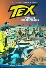 Tex. L'assalto dei desperados
