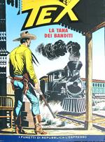 Tex. La tana dei banditi