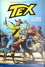 Tex. La tribù nascosta