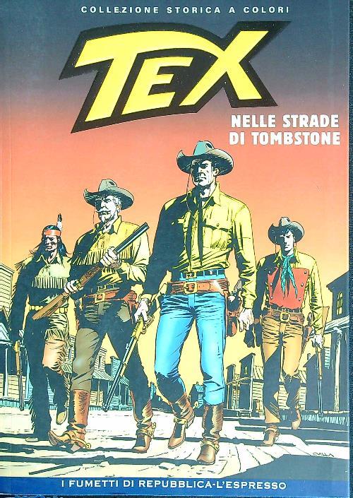 Tex. Nelle strade di Tombstone