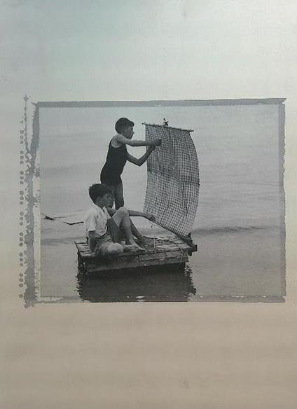 Le sette età dell'uomo - Hulton Getty - copertina