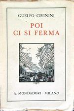 Poi ci si ferma