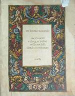Un tesoro nascosto. Incunaboli e cinquecentine della società storica lombarda