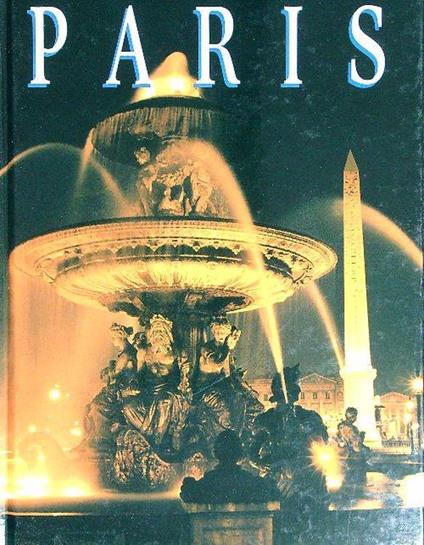 Paris - copertina
