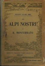 Le alpi nostre e il Monferrato