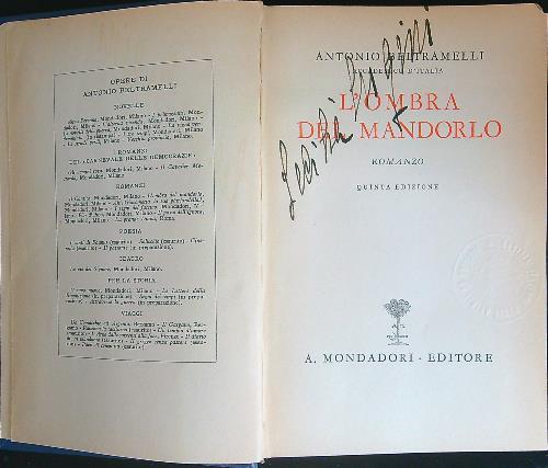 L' ombra del mandorlo