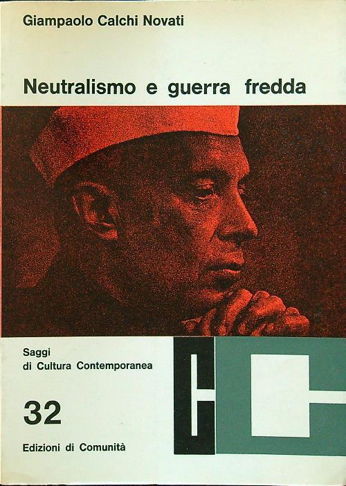 Neutralismo e guerra fredda