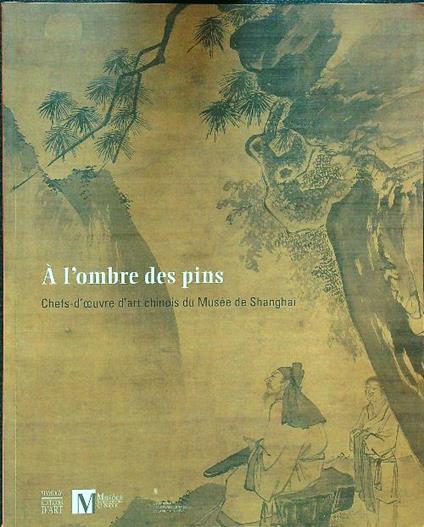 A l'ombre des pins - copertina