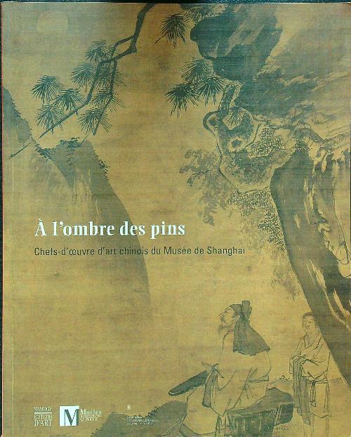 A l'ombre des pins - copertina