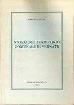 Storia del territorio comunale di Vernate