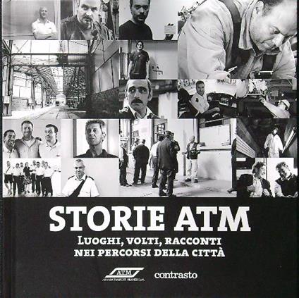Storie ATM - copertina
