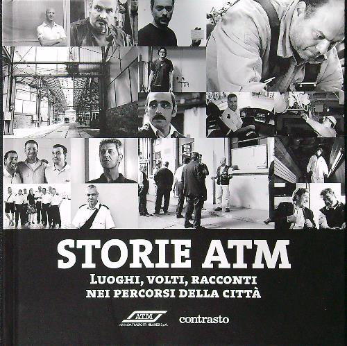 Storie ATM - copertina