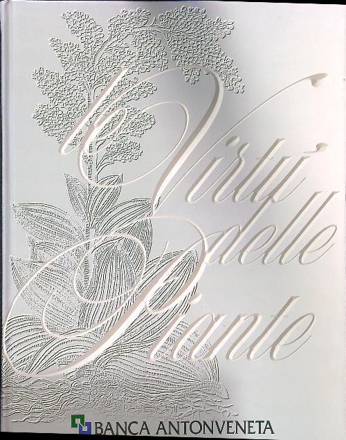 Le virtù delle piante - copertina