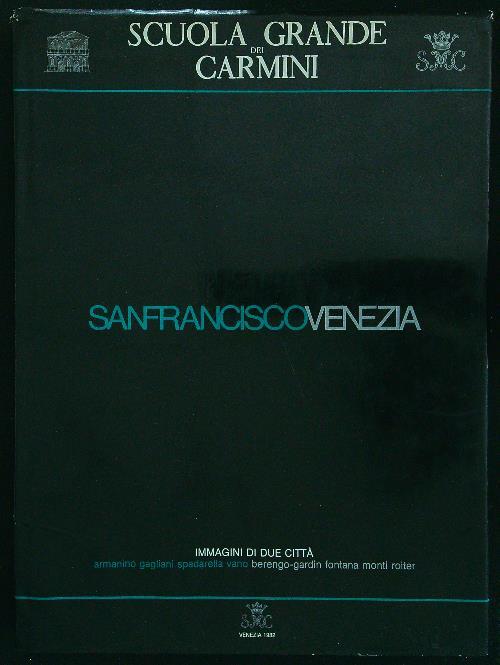 SanFranciscoVenezia