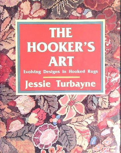The Hooker's art - Jessie Turbayne - copertina