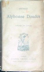 Alphonse Daudet - Contes du lundi