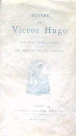 Oeuvres de Victor Hugo. Hernani - Les voix interieures