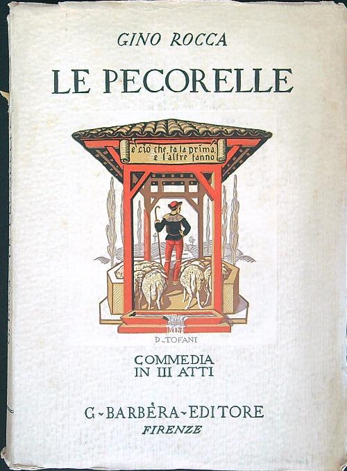 Le  pecorelle