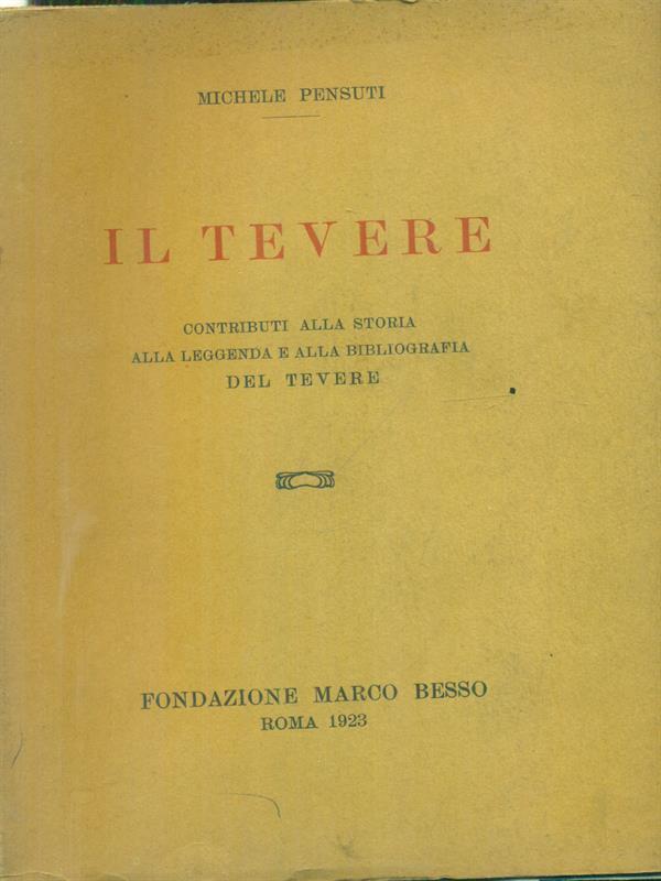 Il Tevere