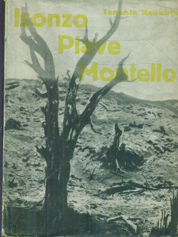 Isonzo Piave Montello