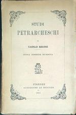 Studi Petrarcheschi