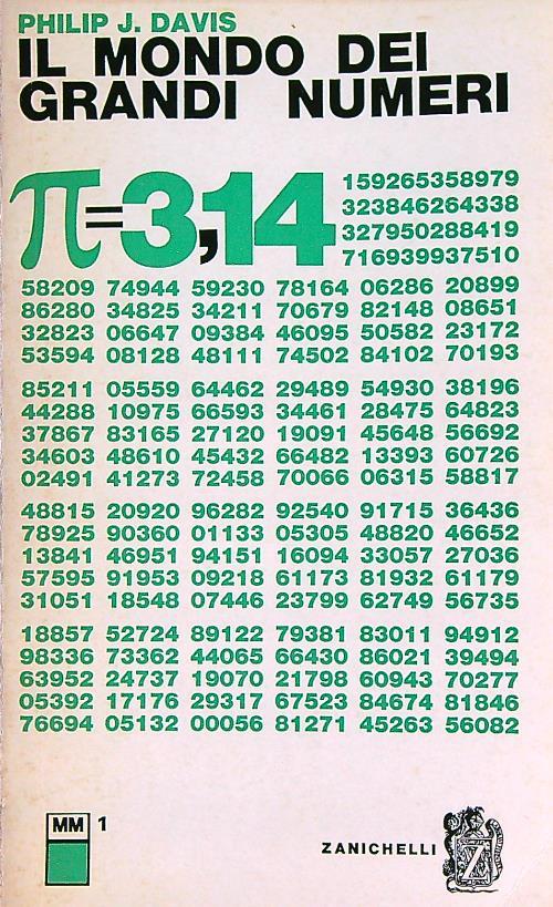 Il mondo dei grandi numeri