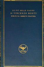 Le più belle pagine di Vincenzo Monti