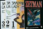 Shadow Lady 3 vv. + Zetman