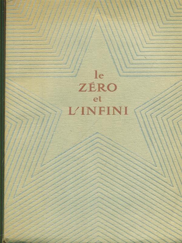 Le zero et l'infini