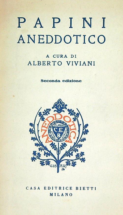 Libro di Faccia