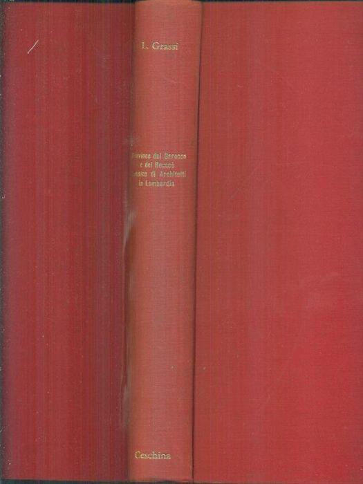 Province del Barocco e del Rococo' - Liliana Grassi - copertina