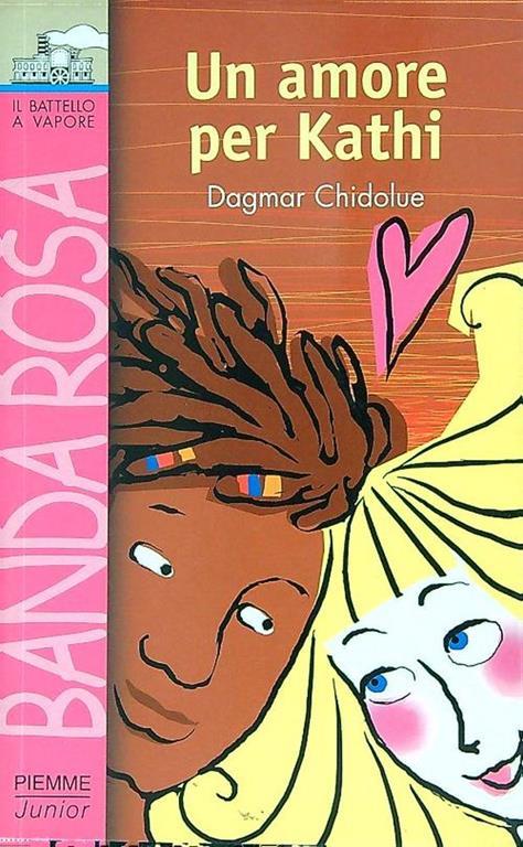 Un amore per Kathi - Dagmar Chidolue - copertina