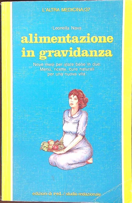 Alimentazione in gravidanza