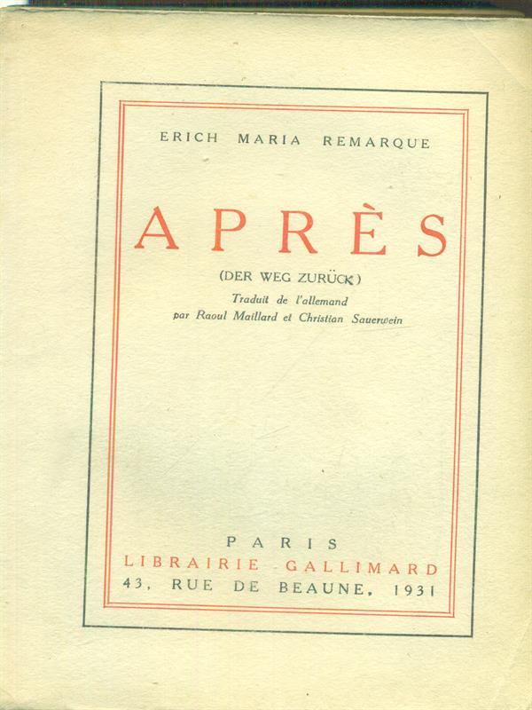 Apres