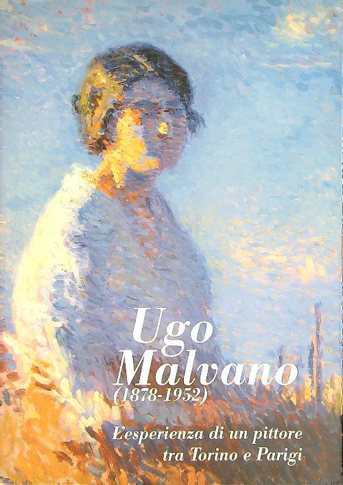 Ugo Malvano 1878-1952