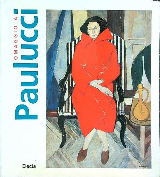 Omaggio a Paolucci - Mirella Bandini - copertina
