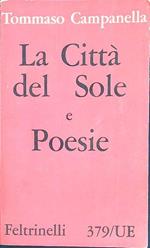 La  città del Sole e poesie
