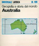 Geografia e storia del mondo. Australia