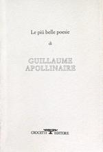 Le più belle poesie di Guillaume Apollinaire