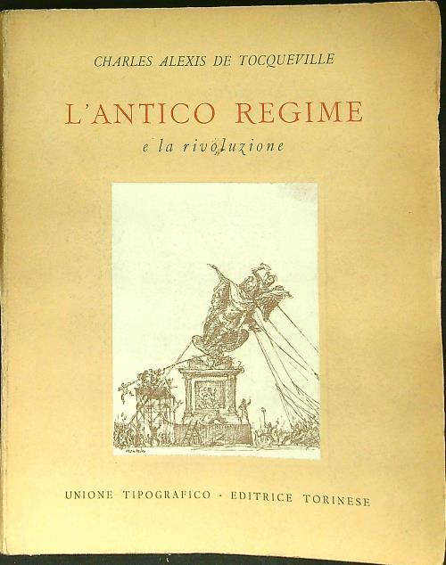 L' antico regime ela rivoluzione