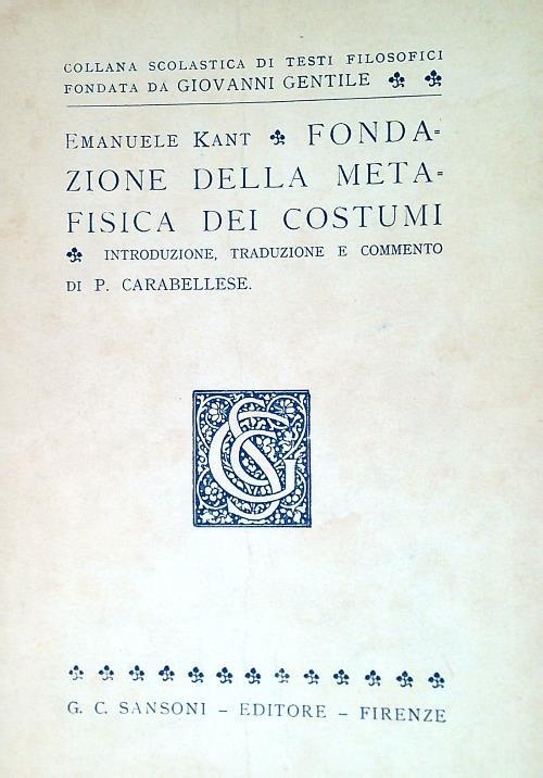 Libro di Faccia