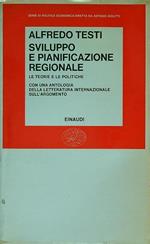 Sviluppo e pianificazione regionale