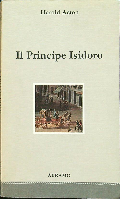 Il principe Isidoro