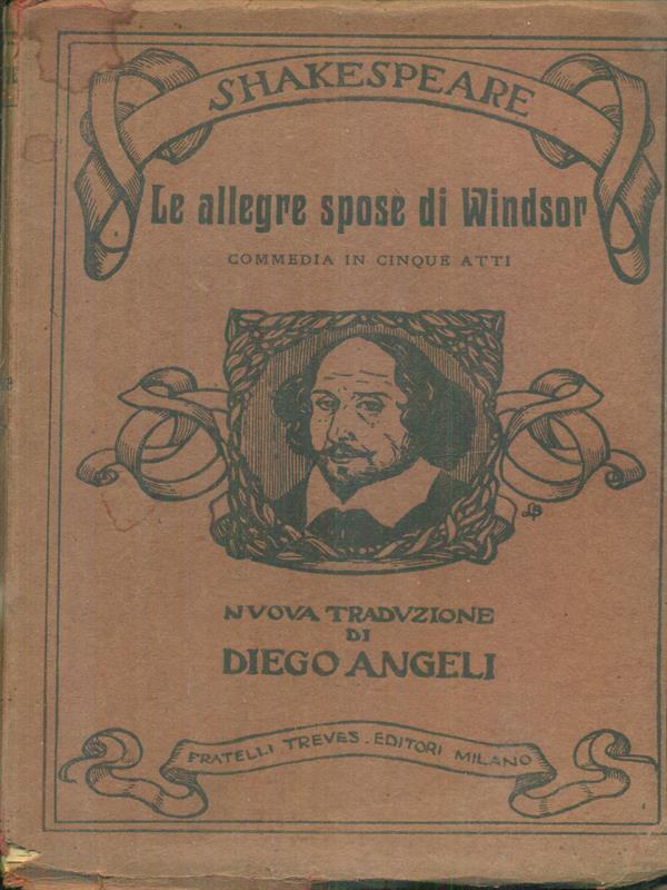 Le allegre spose di Windsor