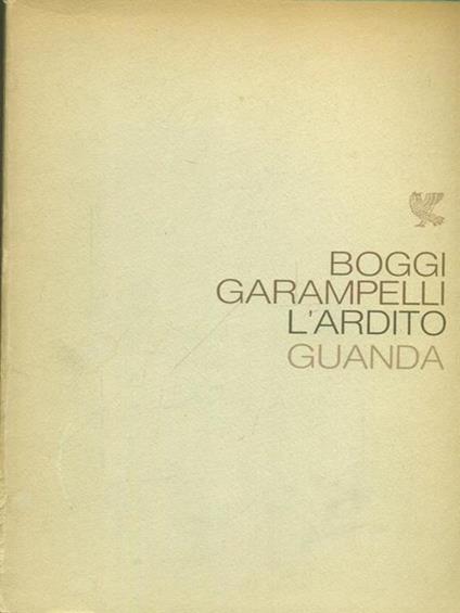 L' ardito - Boggi Garambelli - copertina