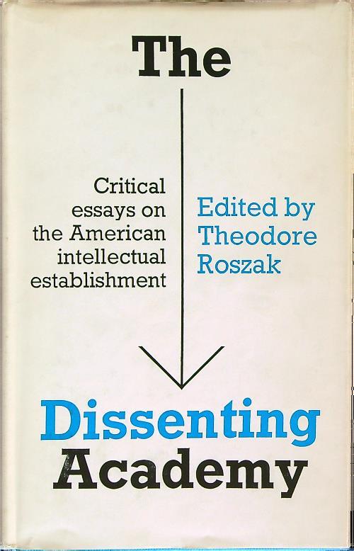 The dissenting academy