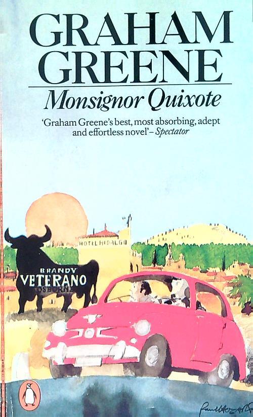 Monsignor Quixote