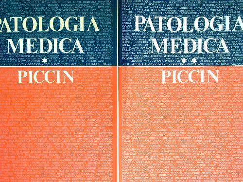 Patologia medica 2 voll