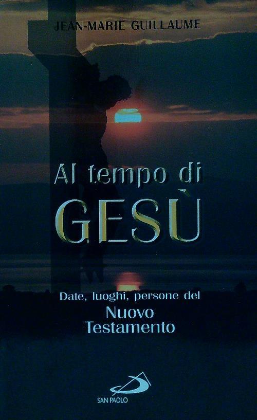 Al tempo di Gesù