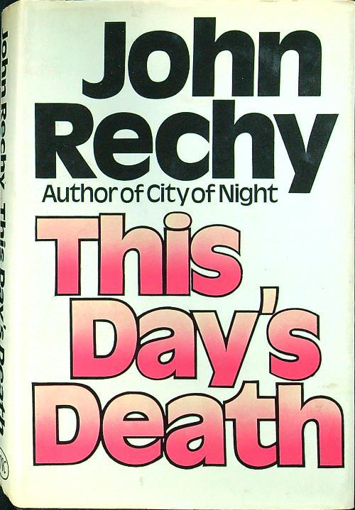 This day's death